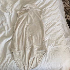 River Island Turtleneck Bodysuit